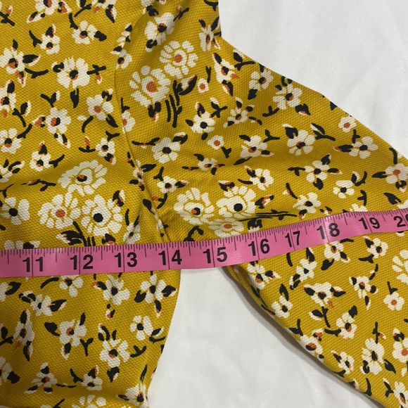 Zara Floral Dress - Picture 8 of 9